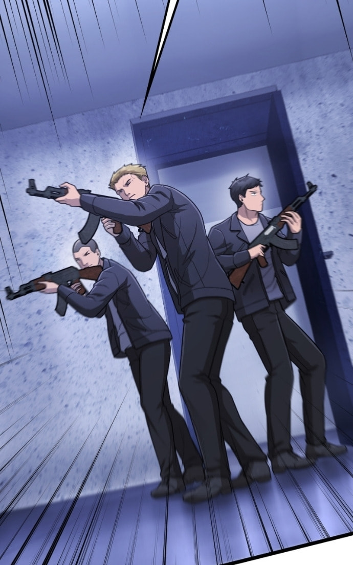 Read Paranoia Cage chapter 97 image 40 on Lezhin