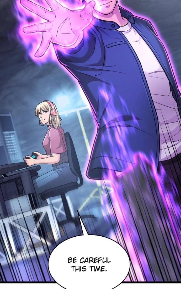 Read Paranoia Cage chapter 97 image 48 on Lezhin