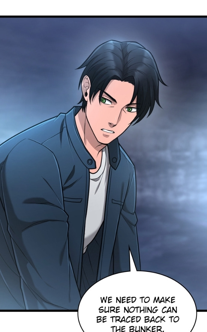 Read Paranoia Cage chapter 97 image 5 on Lezhin