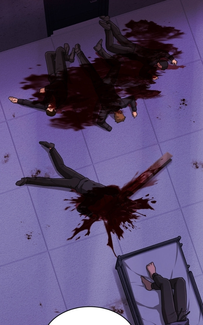 Read Paranoia Cage chapter 97 image 65 on Lezhin