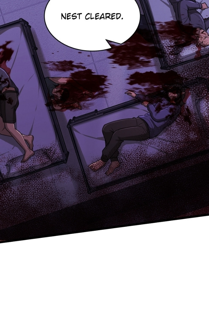 Read Paranoia Cage chapter 97 image 66 on Lezhin
