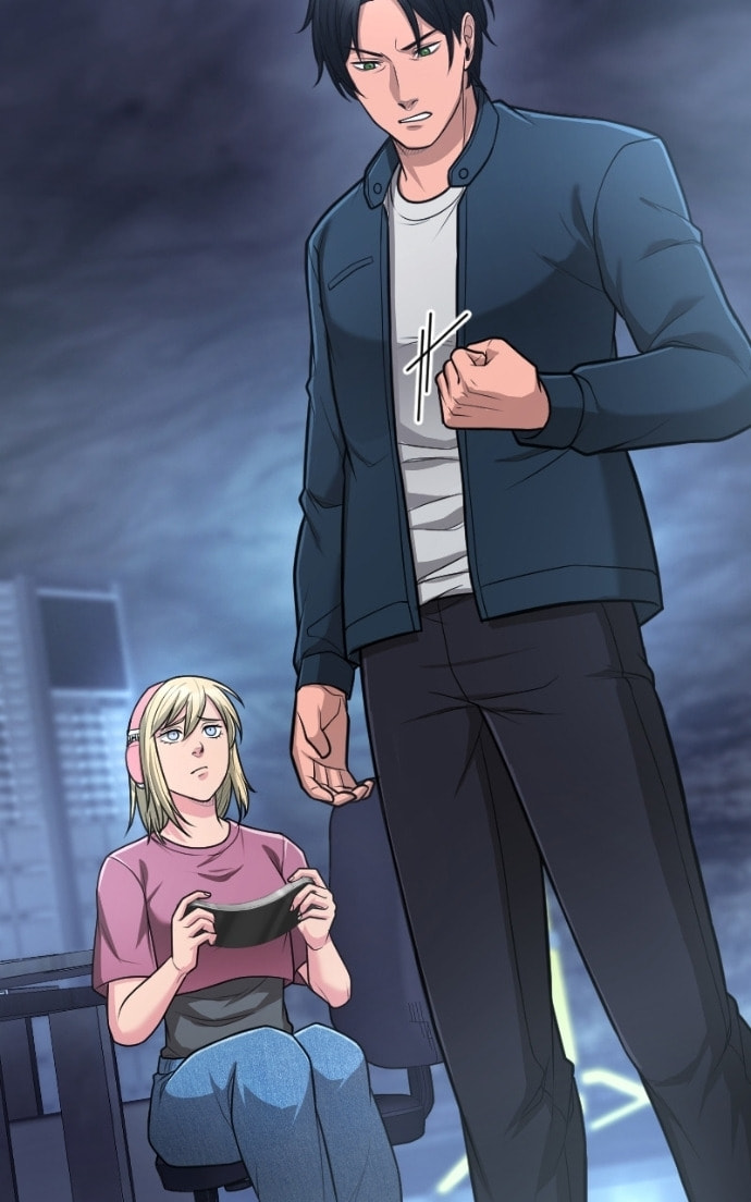 Read Paranoia Cage chapter 97 image 69 on Lezhin