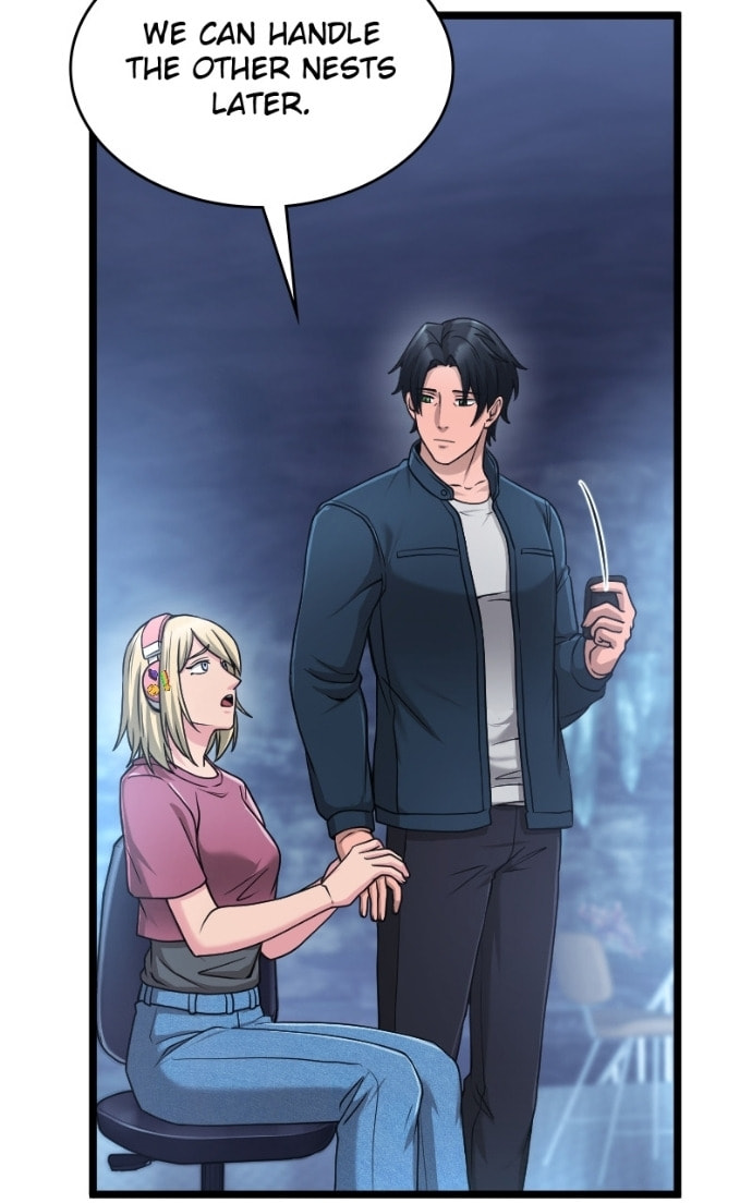 Read Paranoia Cage chapter 97 image 72 on Lezhin