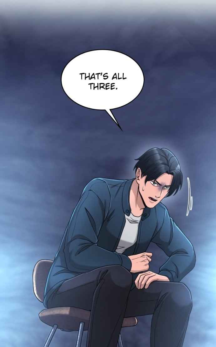 Read Paranoia Cage chapter 97 image 80 on Lezhin