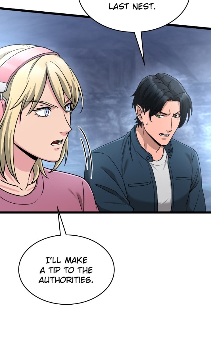 Read Paranoia Cage chapter 97 image 82 on Lezhin