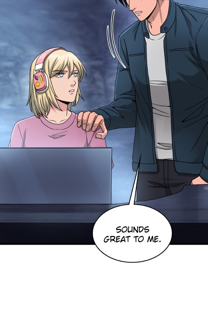 Read Paranoia Cage chapter 97 image 88 on Lezhin