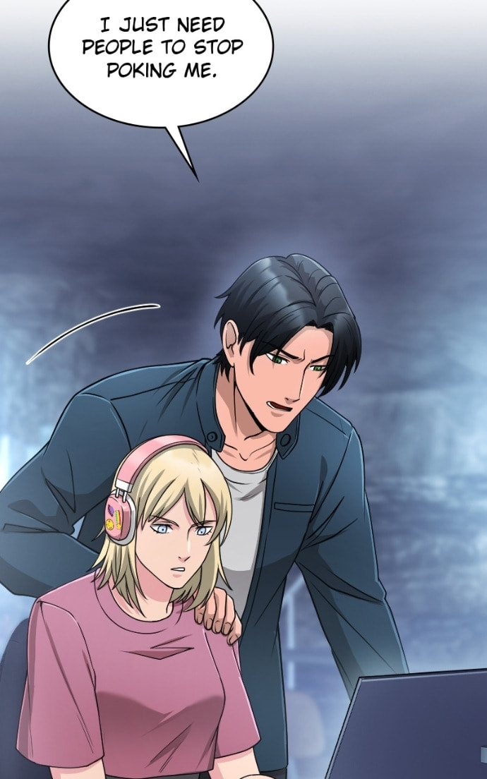 Read Paranoia Cage chapter 97 image 91 on Lezhin