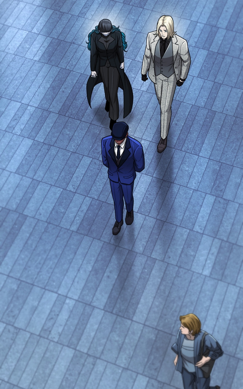Read Paranoia Cage chapter 98 image 13 on Lezhin