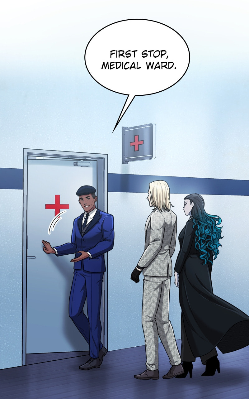 Read Paranoia Cage chapter 98 image 16 on Lezhin