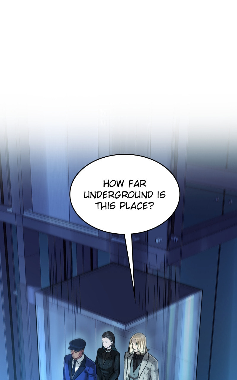 Read Paranoia Cage chapter 98 image 2 on Lezhin