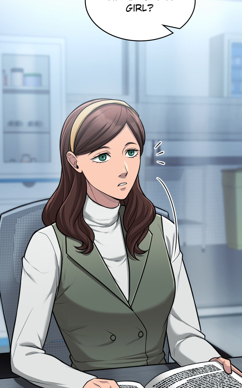 Read Paranoia Cage chapter 98 image 21 on Lezhin