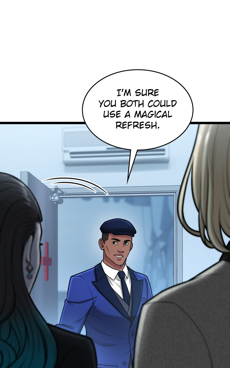 Read Paranoia Cage chapter 98 image 28 on Lezhin