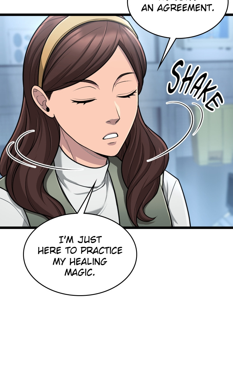 Read Paranoia Cage chapter 98 image 32 on Lezhin