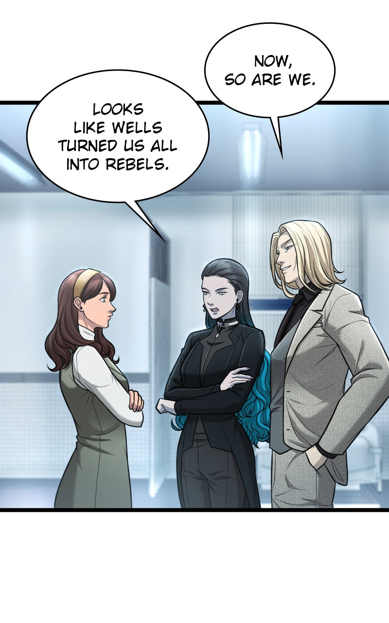 Read Paranoia Cage chapter 98 image 35 on Lezhin