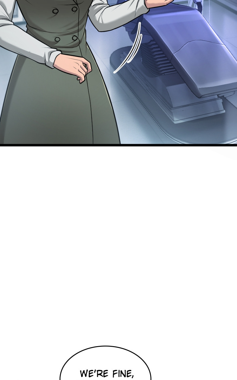 Read Paranoia Cage chapter 98 image 37 on Lezhin
