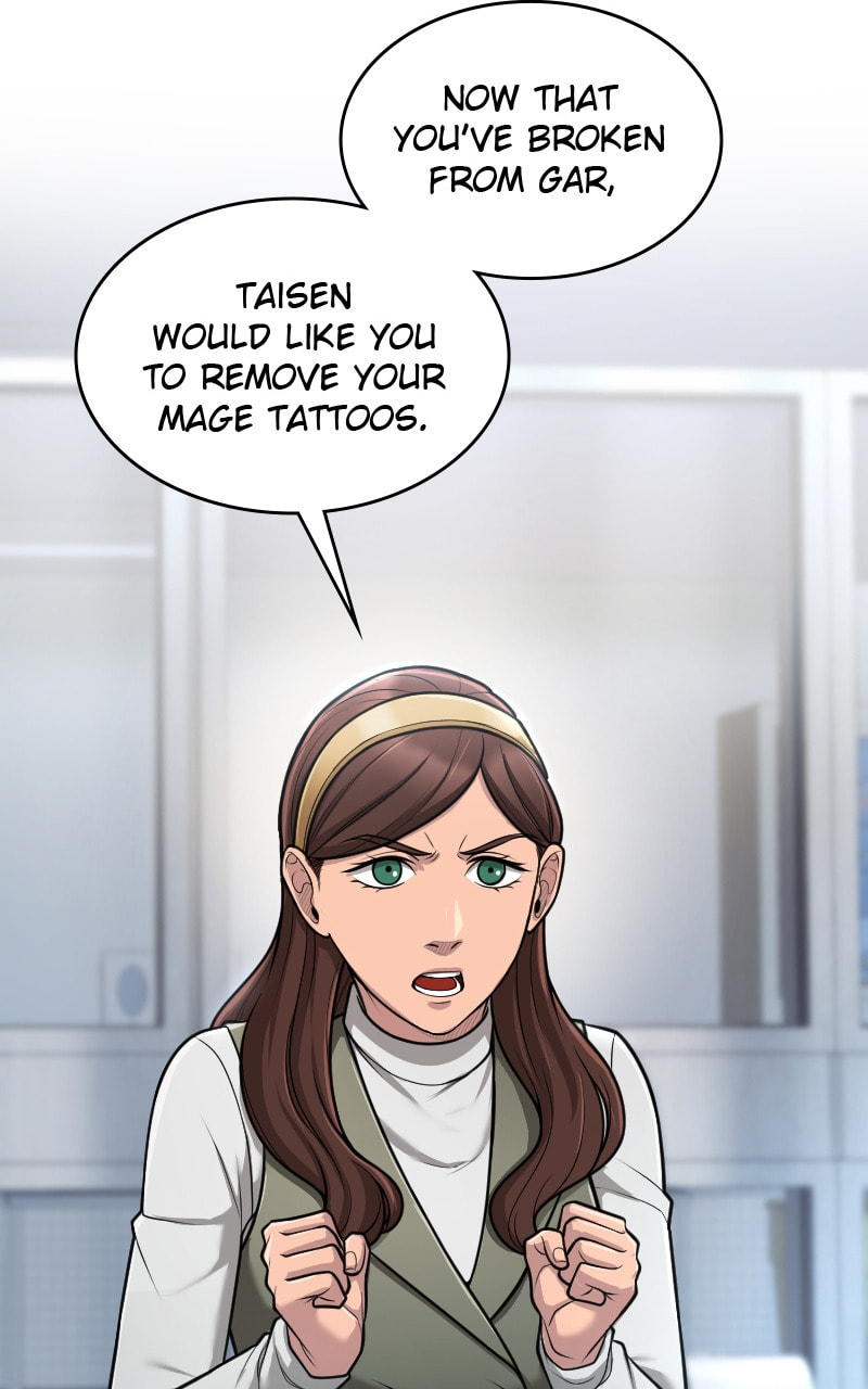 Read Paranoia Cage chapter 98 image 39 on Lezhin