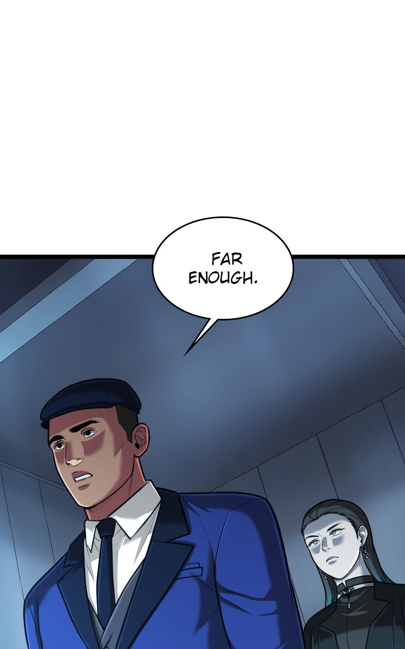 Read Paranoia Cage chapter 98 image 4 on Lezhin