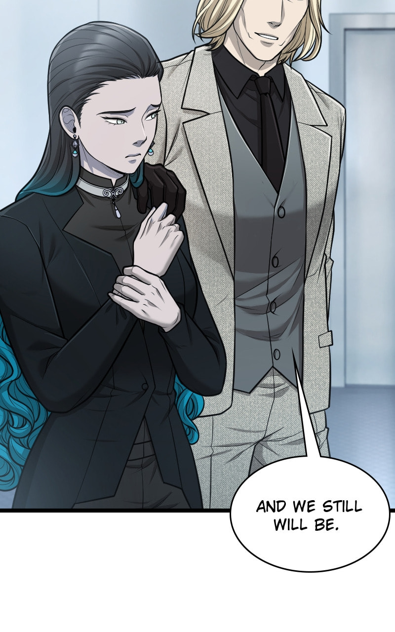 Read Paranoia Cage chapter 98 image 46 on Lezhin
