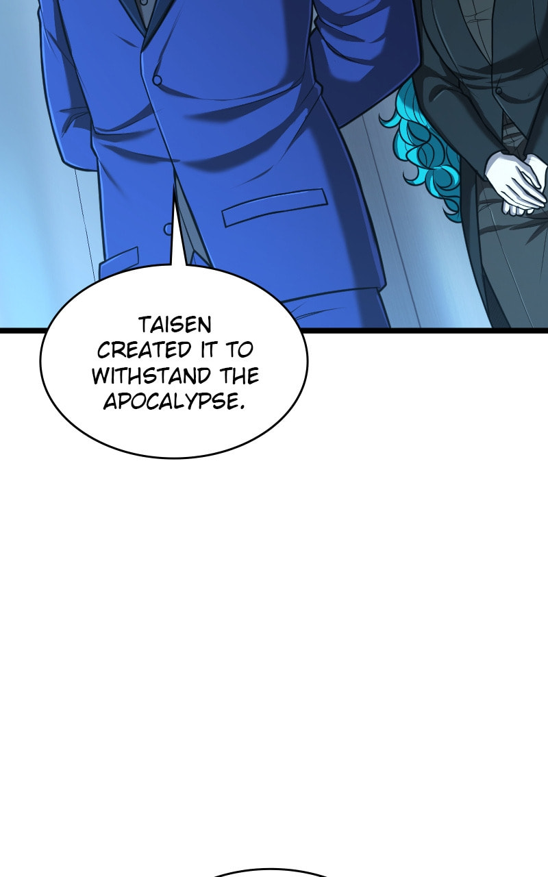 Read Paranoia Cage chapter 98 image 5 on Lezhin