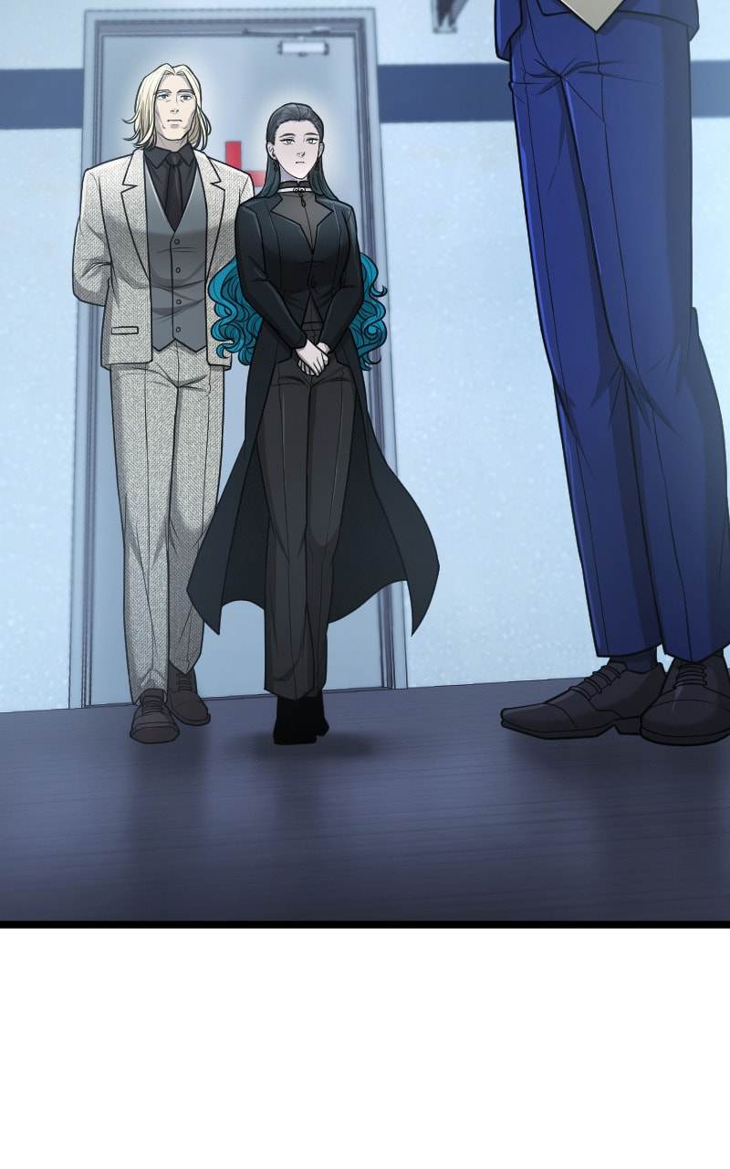 Read Paranoia Cage chapter 98 image 53 on Lezhin