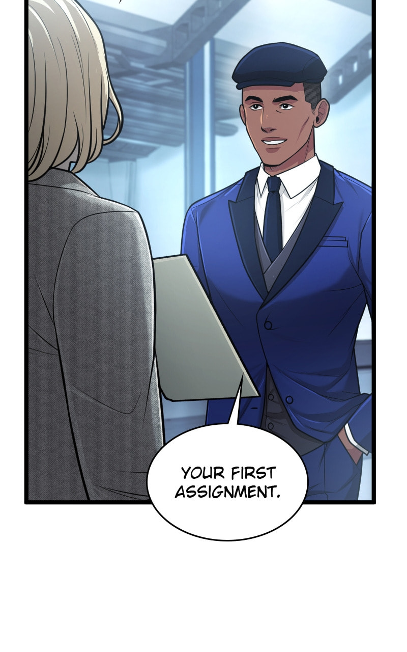 Read Paranoia Cage chapter 98 image 56 on Lezhin