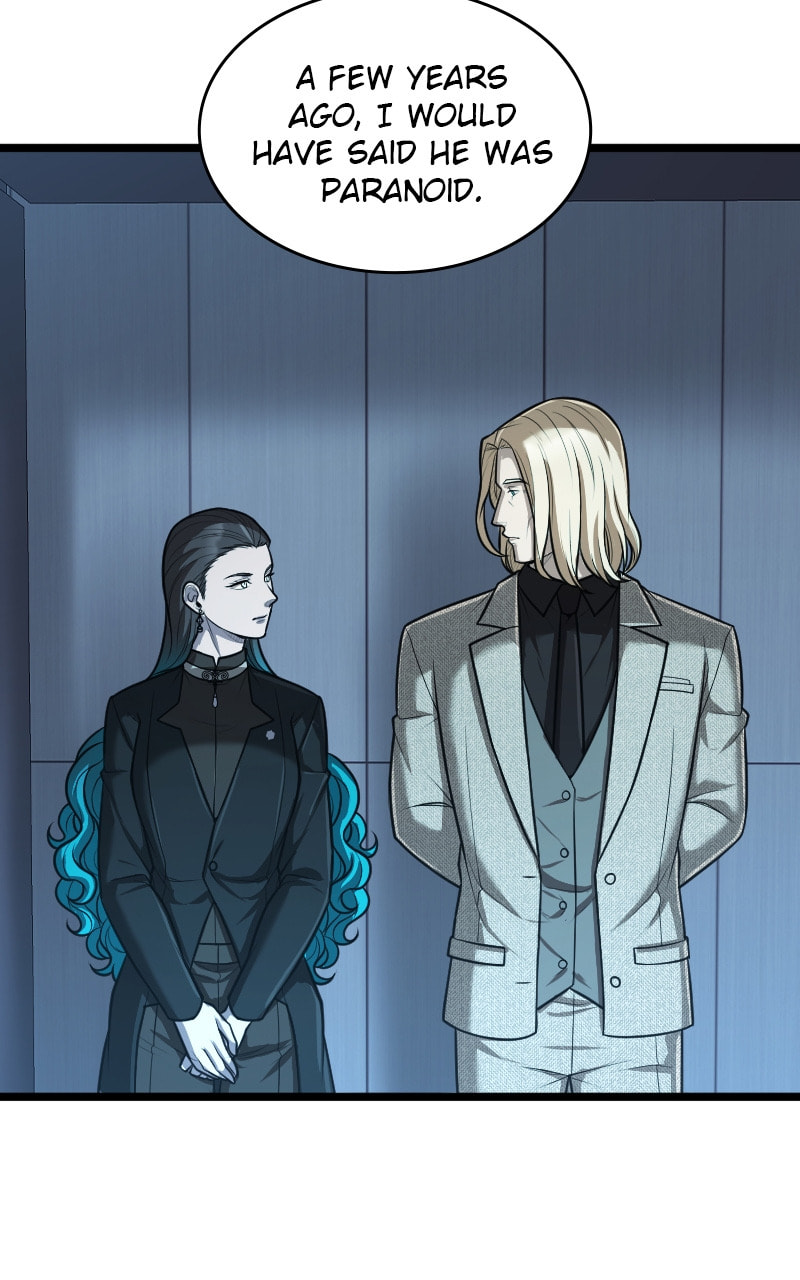 Read Paranoia Cage chapter 98 image 6 on Lezhin