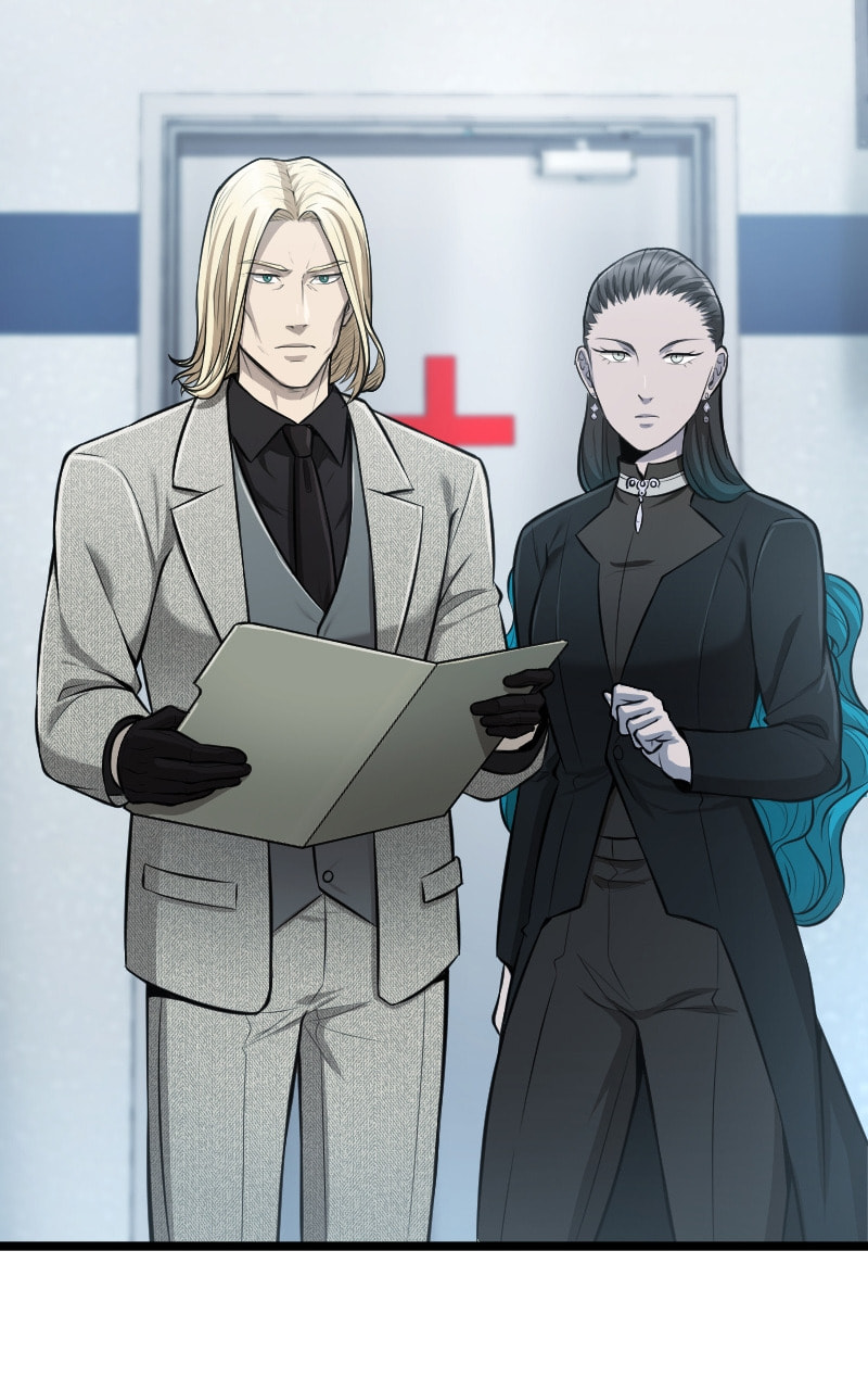 Read Paranoia Cage chapter 98 image 61 on Lezhin