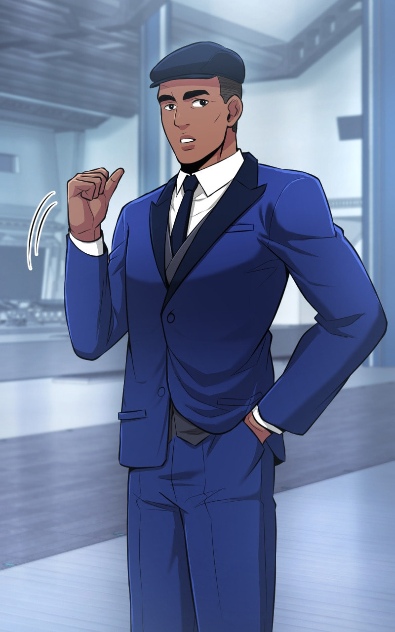 Read Paranoia Cage chapter 98 image 63 on Lezhin