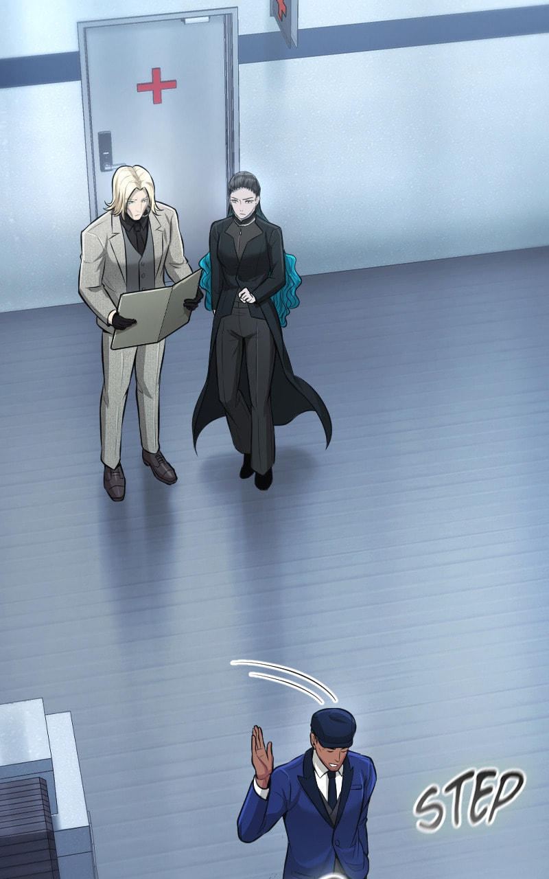 Read Paranoia Cage chapter 98 image 65 on Lezhin