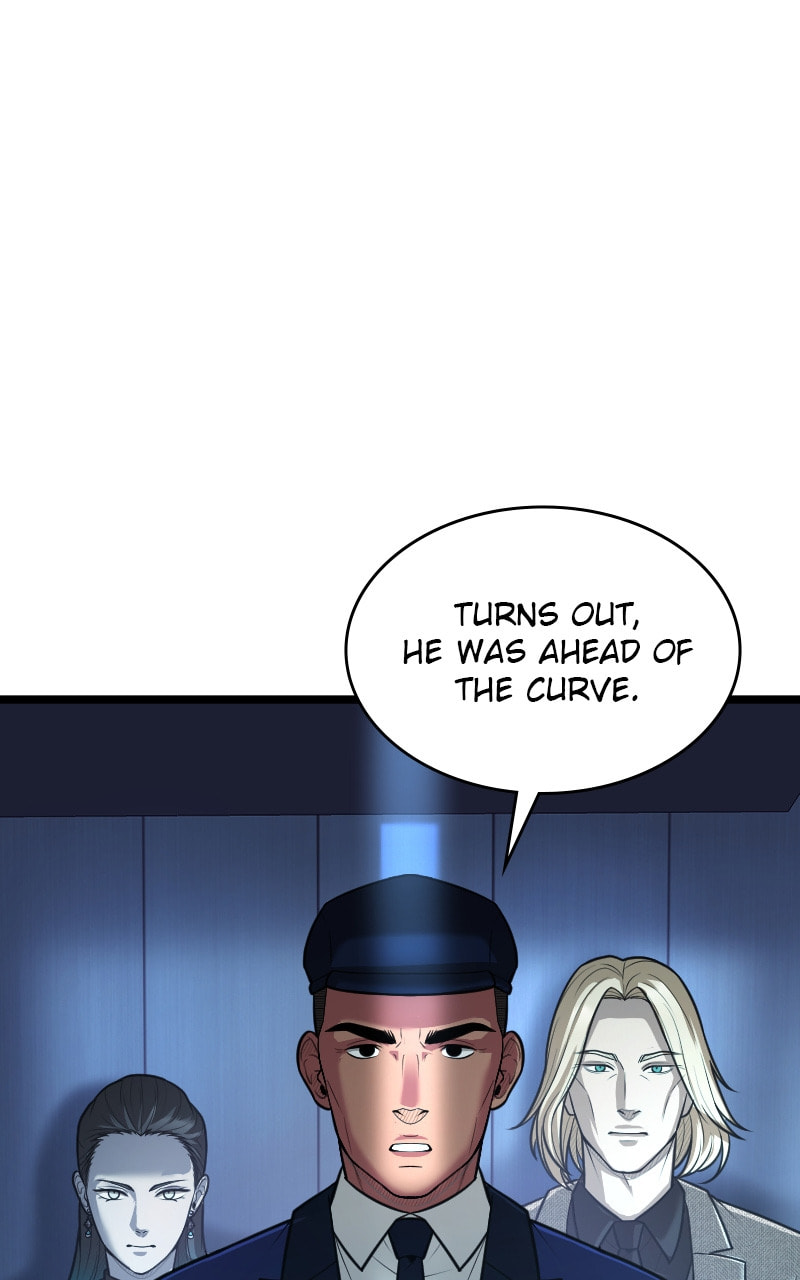 Read Paranoia Cage chapter 98 image 7 on Lezhin
