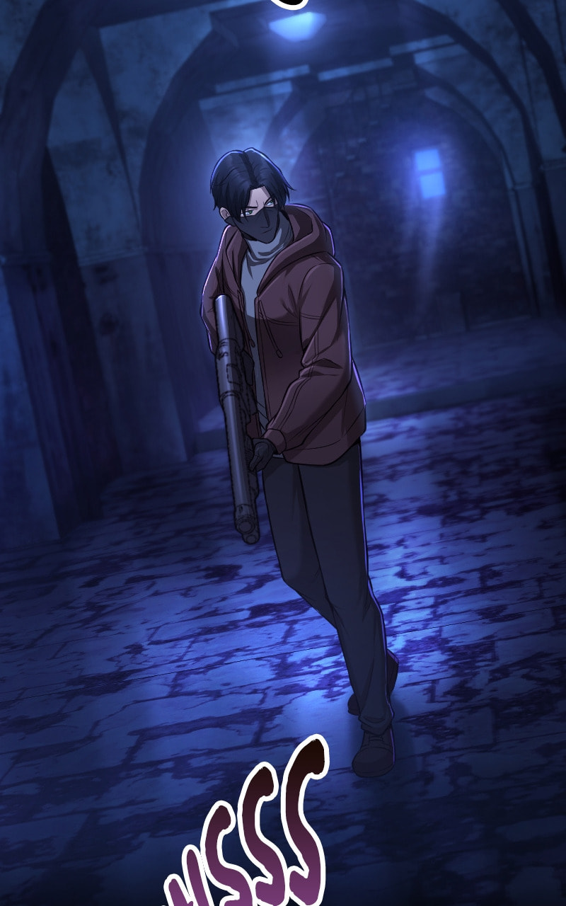 Read Paranoia Cage chapter 98 image 73 on Lezhin