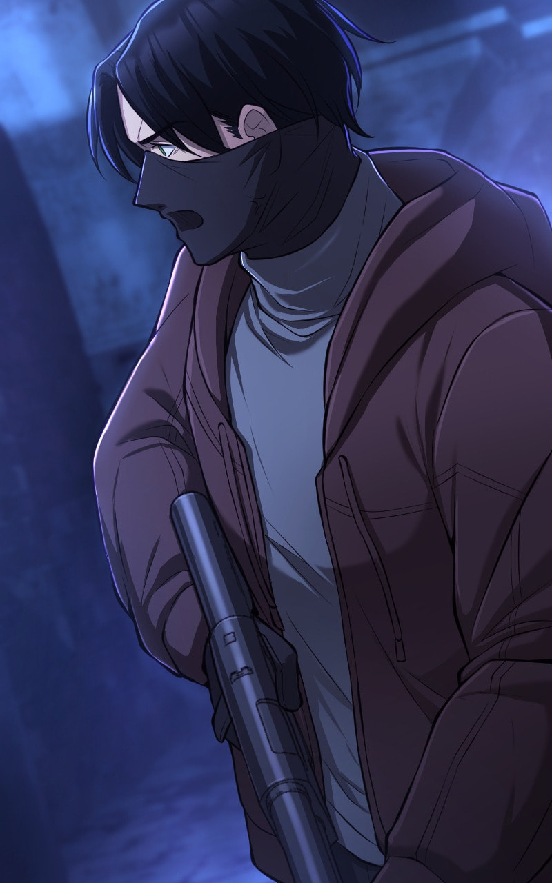 Read Paranoia Cage chapter 98 image 75 on Lezhin
