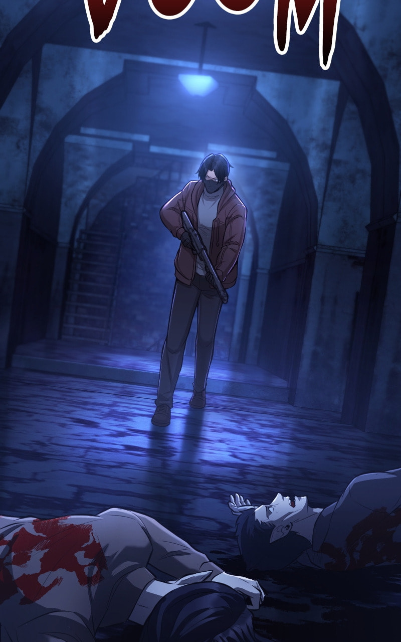 Read Paranoia Cage chapter 98 image 78 on Lezhin