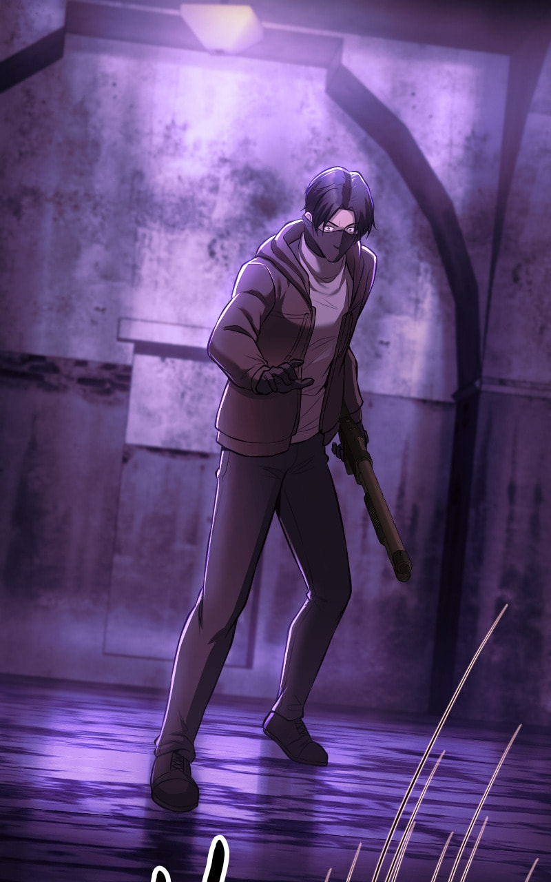Read Paranoia Cage chapter 98 image 86 on Lezhin