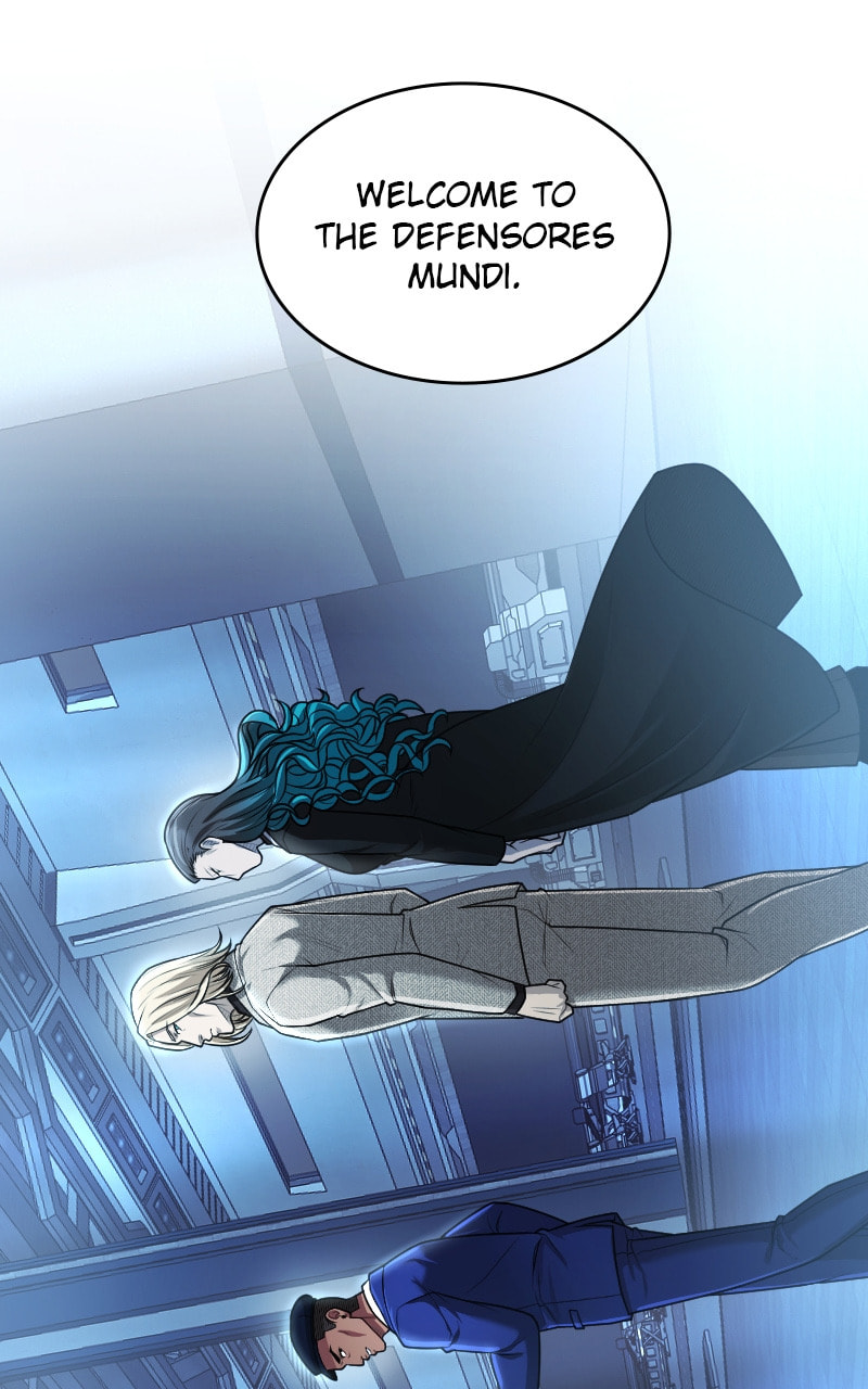 Read Paranoia Cage chapter 98 image 9 on Lezhin