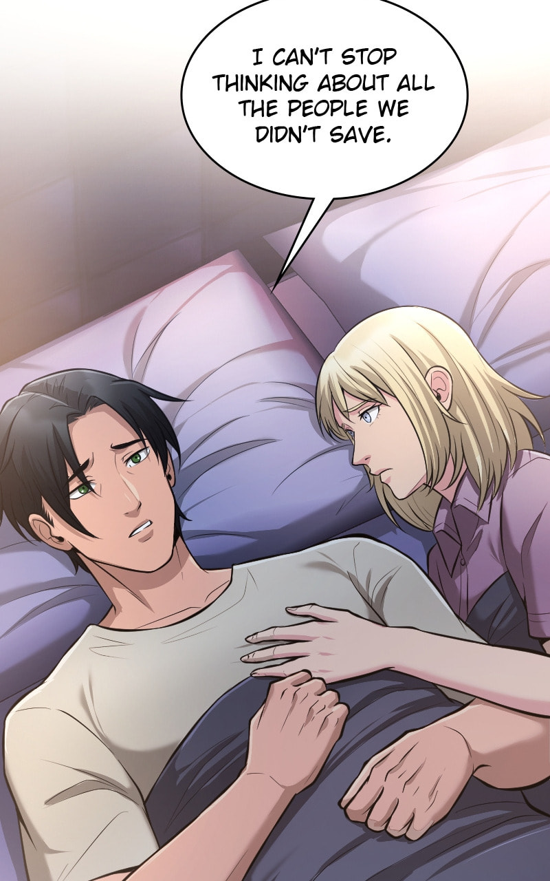 Read Paranoia Cage chapter 98 image 95 on Lezhin