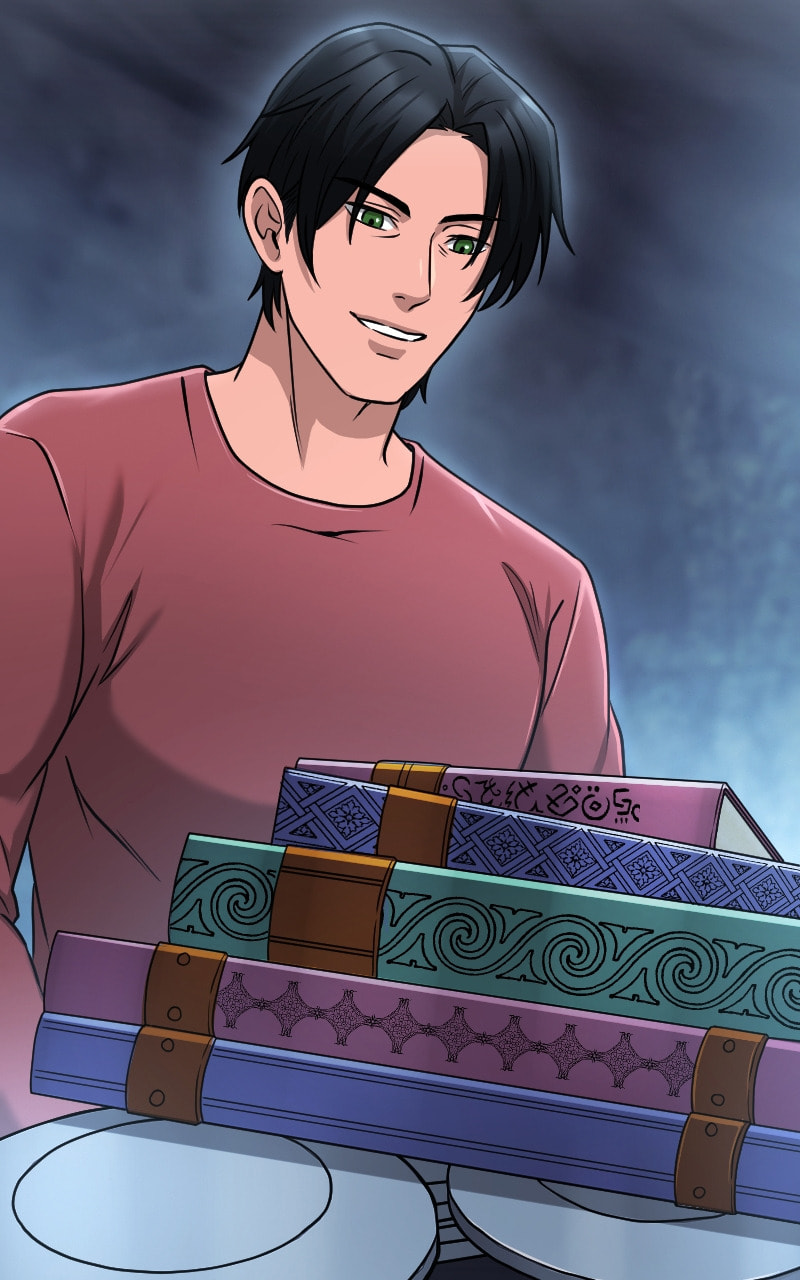 Read Paranoia Cage chapter 99 image 106 on Lezhin