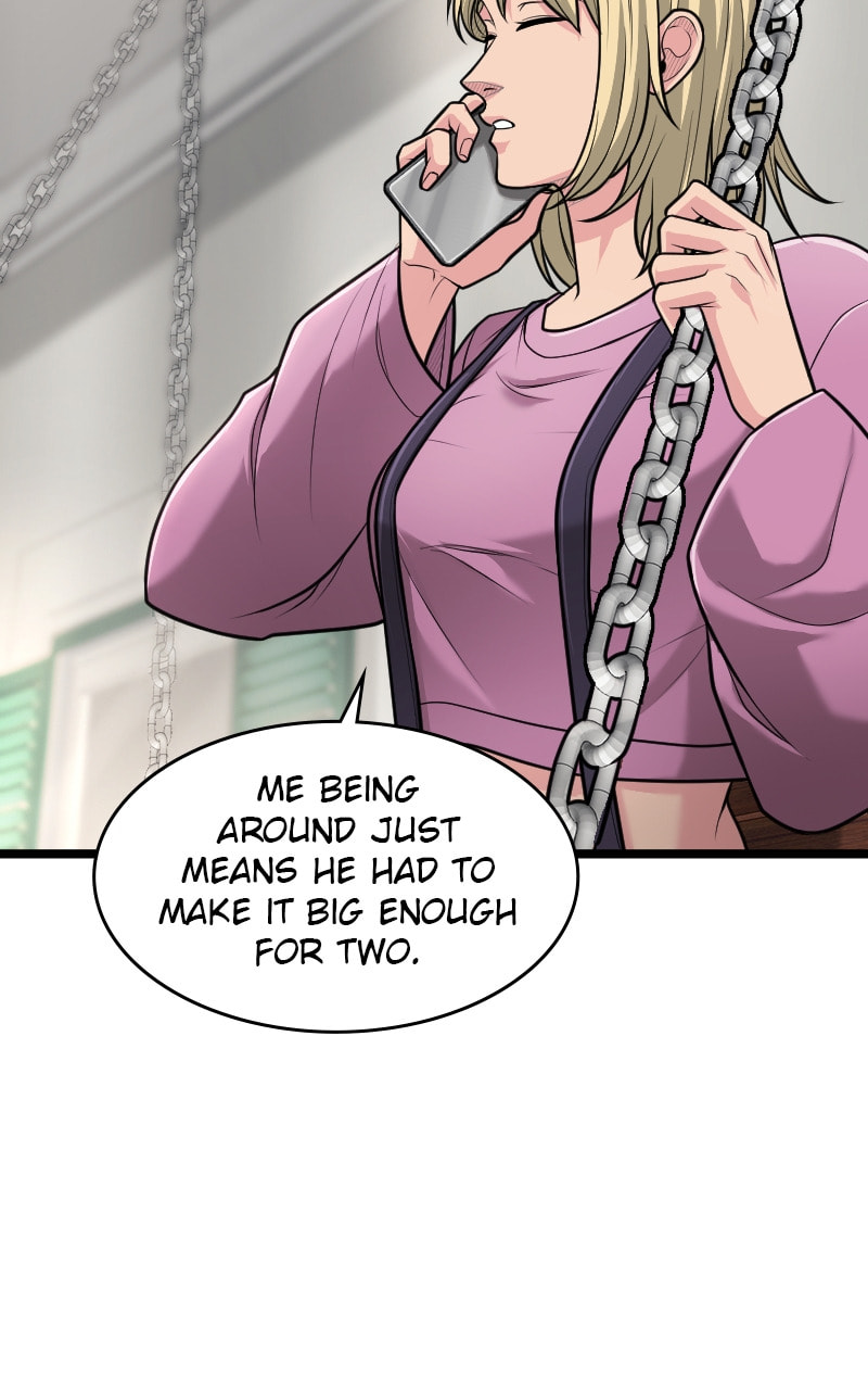 Read Paranoia Cage chapter 99 image 13 on Lezhin