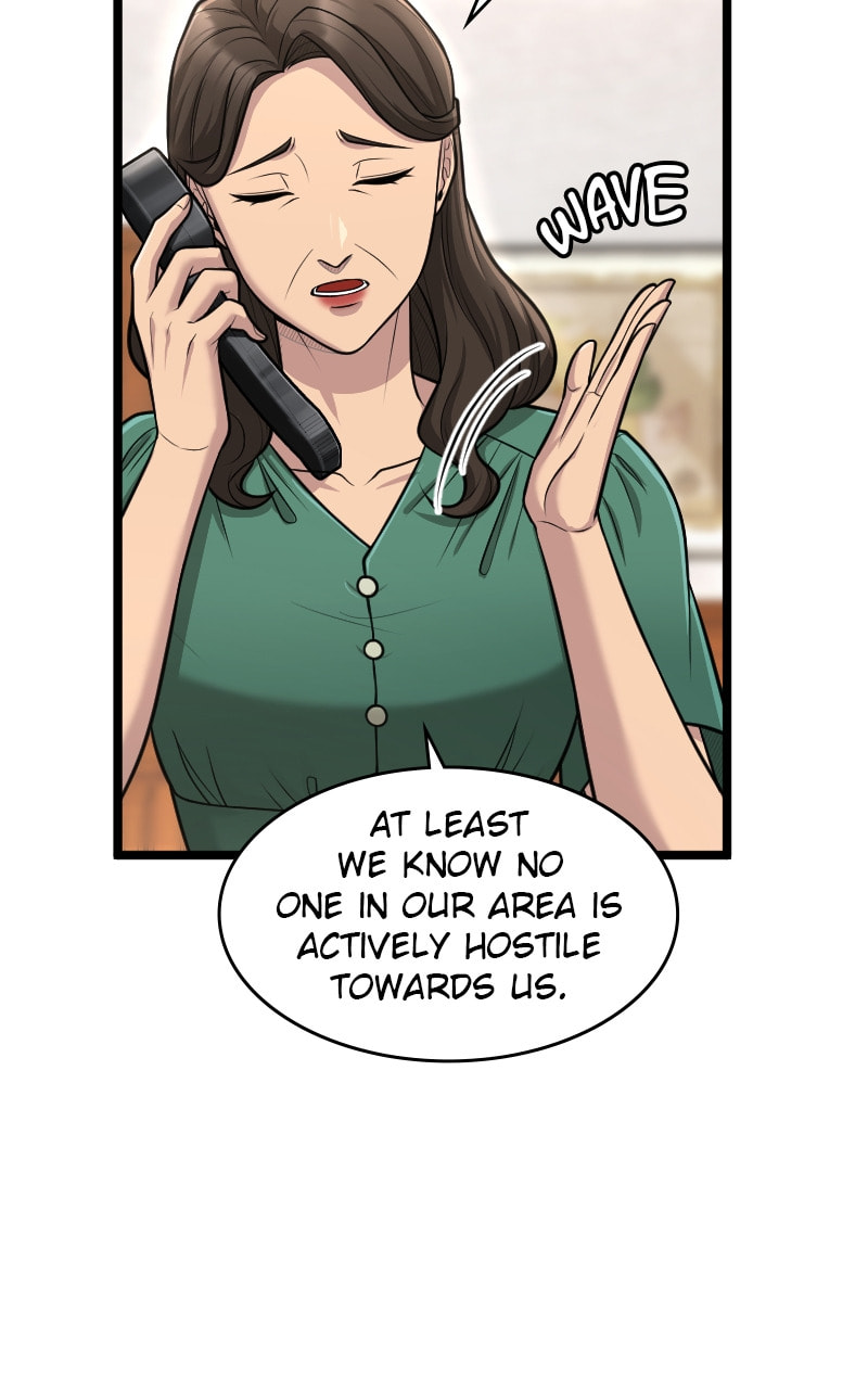 Read Paranoia Cage chapter 99 image 22 on Lezhin