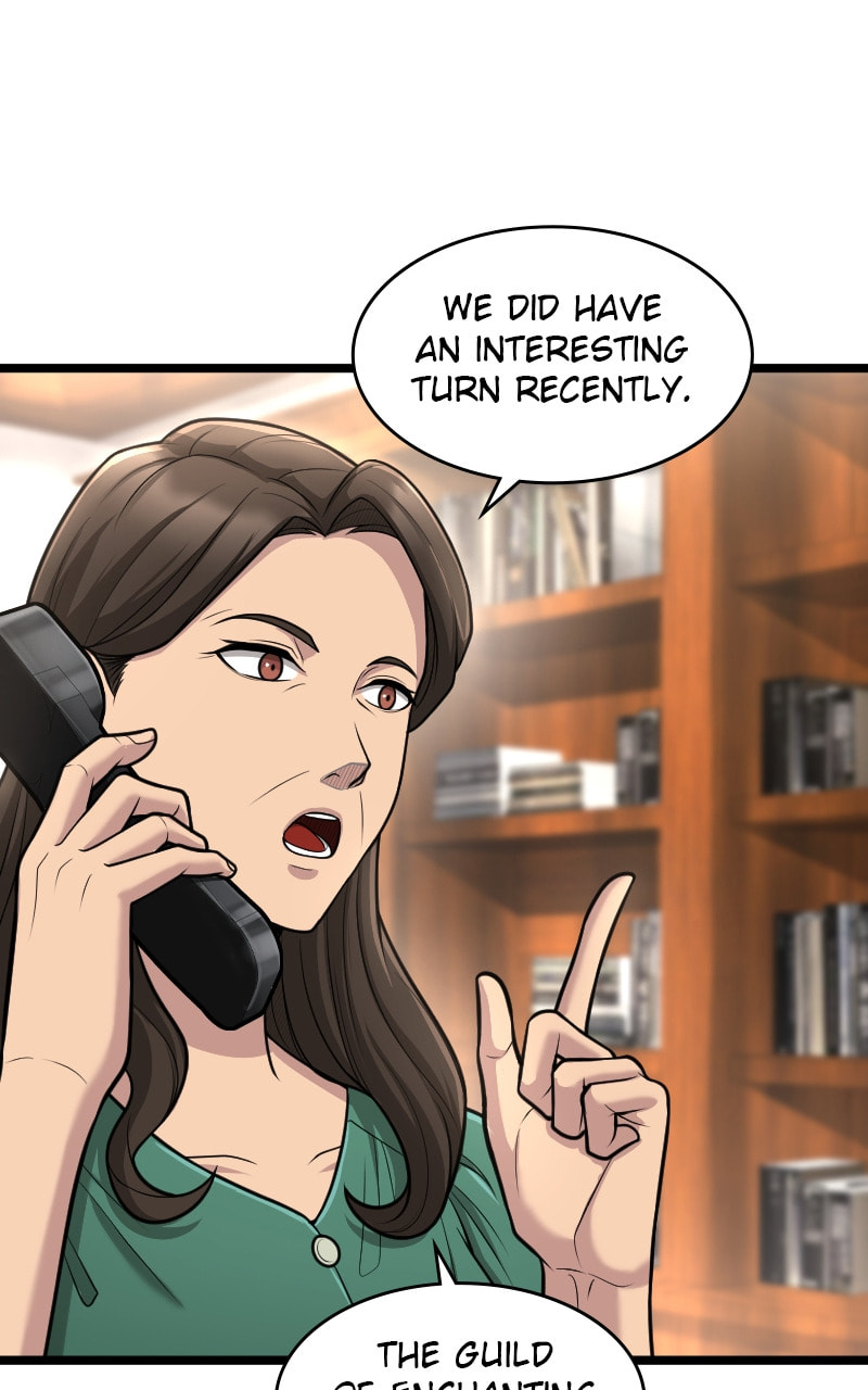 Read Paranoia Cage chapter 99 image 23 on Lezhin