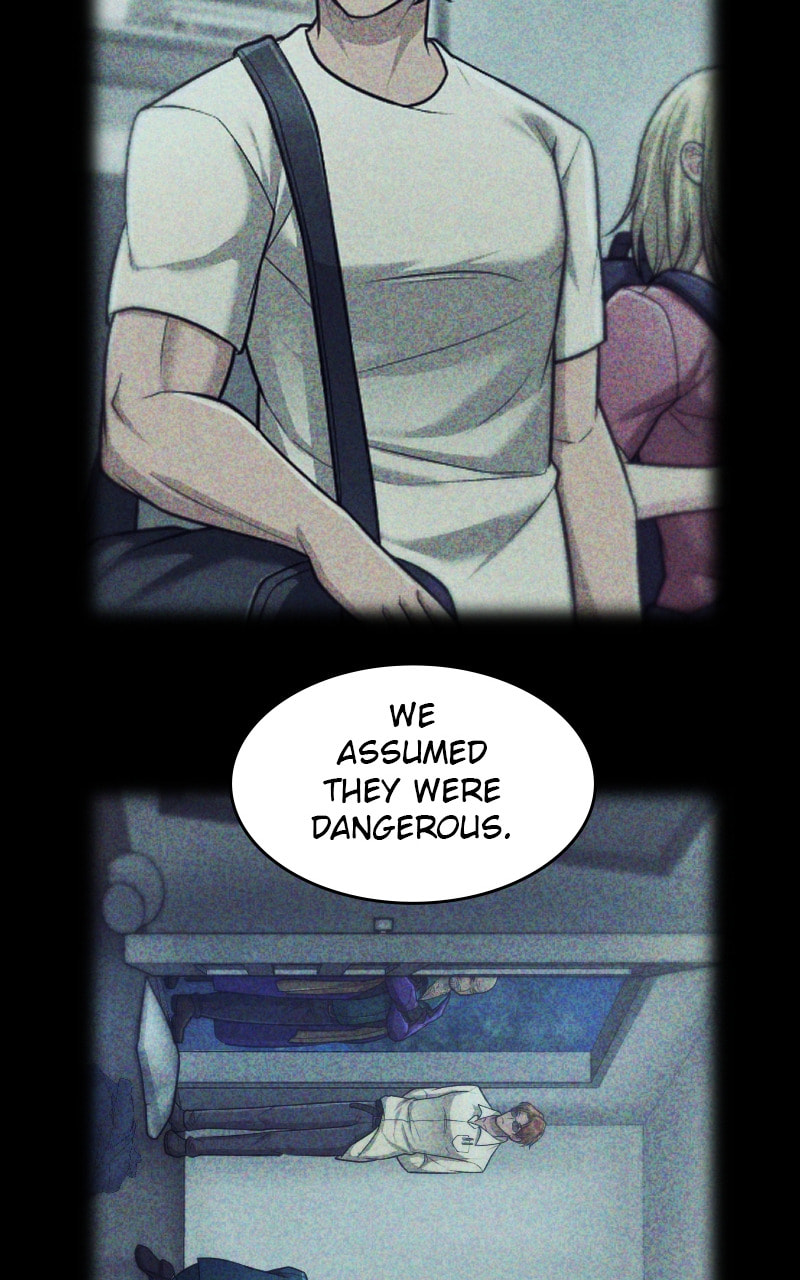 Read Paranoia Cage chapter 99 image 29 on Lezhin