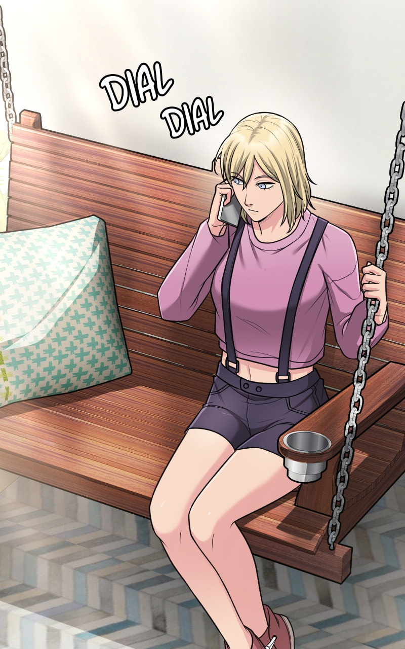Read Paranoia Cage chapter 99 image 3 on Lezhin