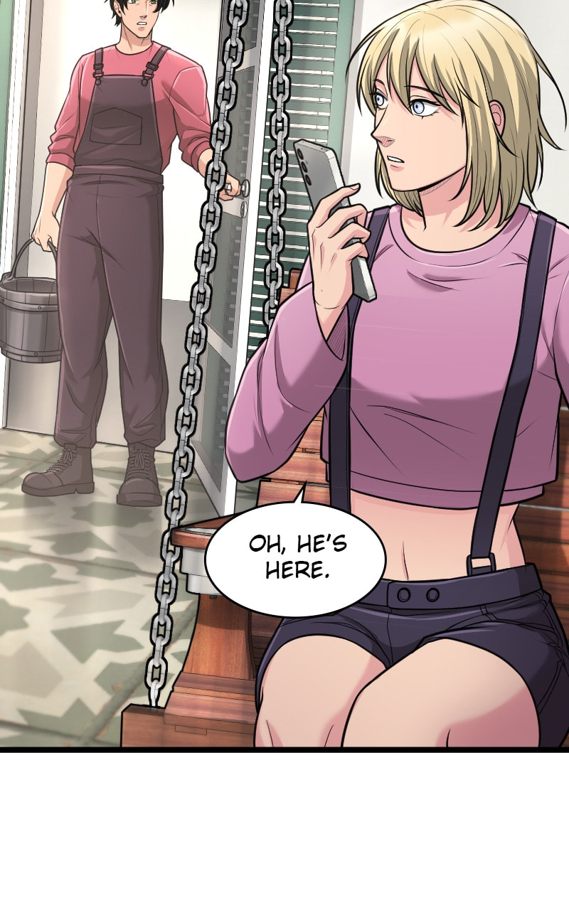 Read Paranoia Cage chapter 99 image 36 on Lezhin