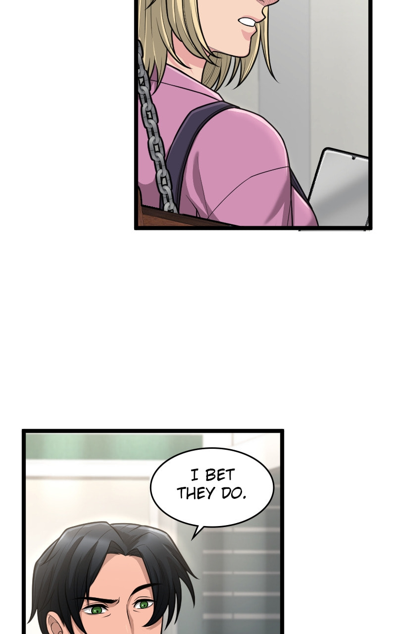 Read Paranoia Cage chapter 99 image 38 on Lezhin