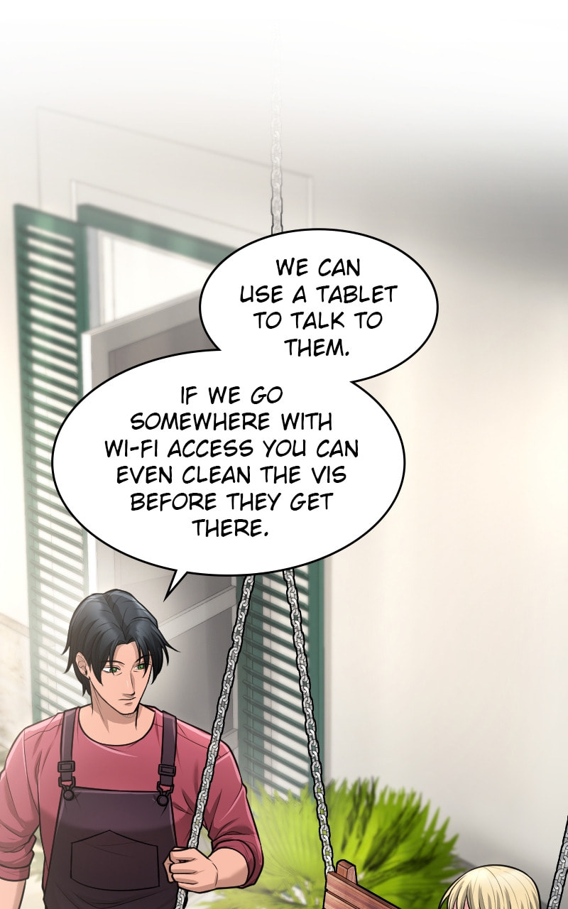 Read Paranoia Cage chapter 99 image 40 on Lezhin