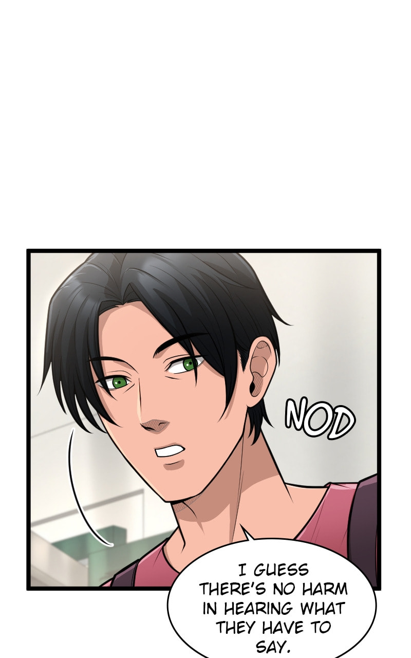 Read Paranoia Cage chapter 99 image 42 on Lezhin