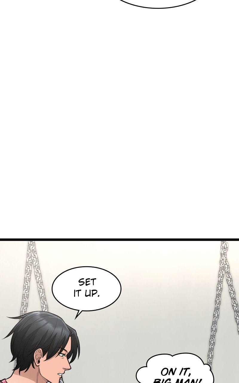 Read Paranoia Cage chapter 99 image 43 on Lezhin