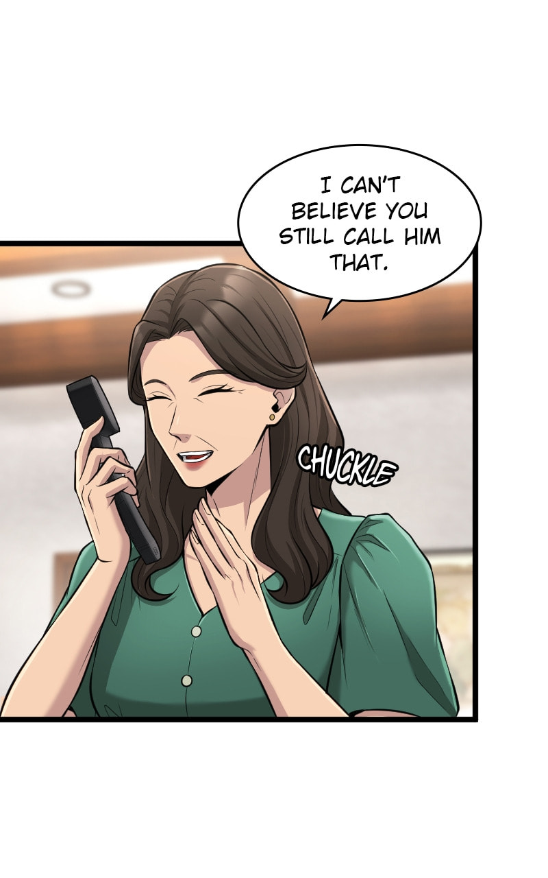 Read Paranoia Cage chapter 99 image 45 on Lezhin
