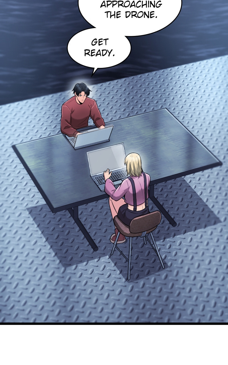 Read Paranoia Cage chapter 99 image 53 on Lezhin