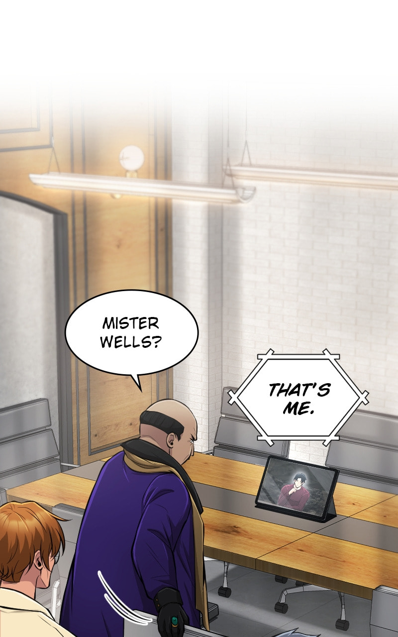 Read Paranoia Cage chapter 99 image 56 on Lezhin